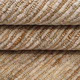 Modern Silk Jute Kilim Rug 173 × 235 cm