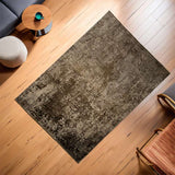 Part Silk Modern Rug 230 × 160 cm