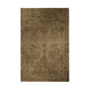 Modern Part Silk Tibet Glaze Rug 176 × 240 cm