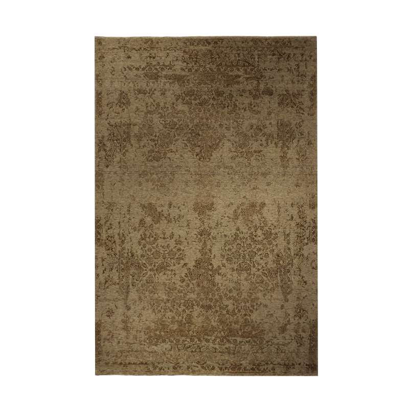Modern Part Silk Tibet Glaze Rug 176 × 240 cm