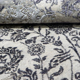 Modern Part Silk Rug Lavish Collection 240 × 173 cm