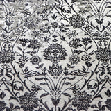 Modern Part Silk Rug Lavish Collection 240 × 173 cm