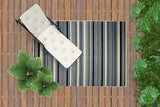 Varanda Outdoor Rug 100 × 150 cm
