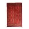 Red Mori Bukhara Rug 372 × 276 cm