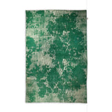 Modern Green Vintage Rug 298 × 204 cm
