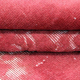 Modern Red Vintage Rug 290 × 211 cm