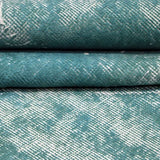 Modern Turquoise Vintage Rug 303 × 210 cm