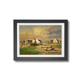 Phillip Britz Landscape Scenery Painting 120 × 90 cm