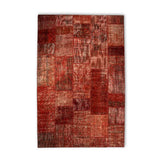 Anatolian Collage Rug 302 × 203 cm