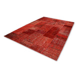 Anatolian Collage Rug 302 × 203 cm