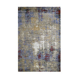 Modern Part Silk Rug Riviera Collection 250Cm x 170Cm