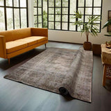 Vintage Persian Kerman Rug 410 × 290 cm