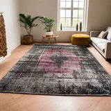 Vintage Persian Kerman Rug 410 × 287 cm