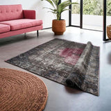 Vintage Persian Kerman Rug 410 × 287 cm