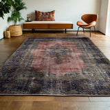 Vintage Persian Kerman Rug 397 × 297 cm