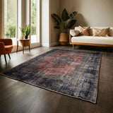 Vintage Persian Kerman Rug 397 × 297 cm