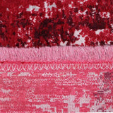 Red Modern Vitry Rug 290 × 200 cm