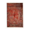 Red Modern Vitry Rug 200 × 140 cm