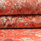 Red Modern Vitry Rug 200 × 140 cm