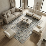 Modern Loom Lori Rugs Bamboo Silk Collection