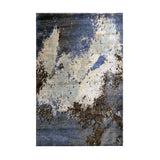 Modern Bamboo Silk Tibet Rug Riviera Collection