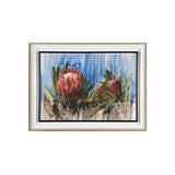Stan Polson Still Life Water Colour Painting 60 × 43 cm