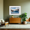 Stan Polson Landscape Scenery Painting 48 × 38 cm