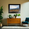 Stan Polson Landscape Scenery Painting 75 × 60 cm