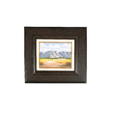 Pieter Van Heerden Landscape Scenery Painting 47 × 42 cm