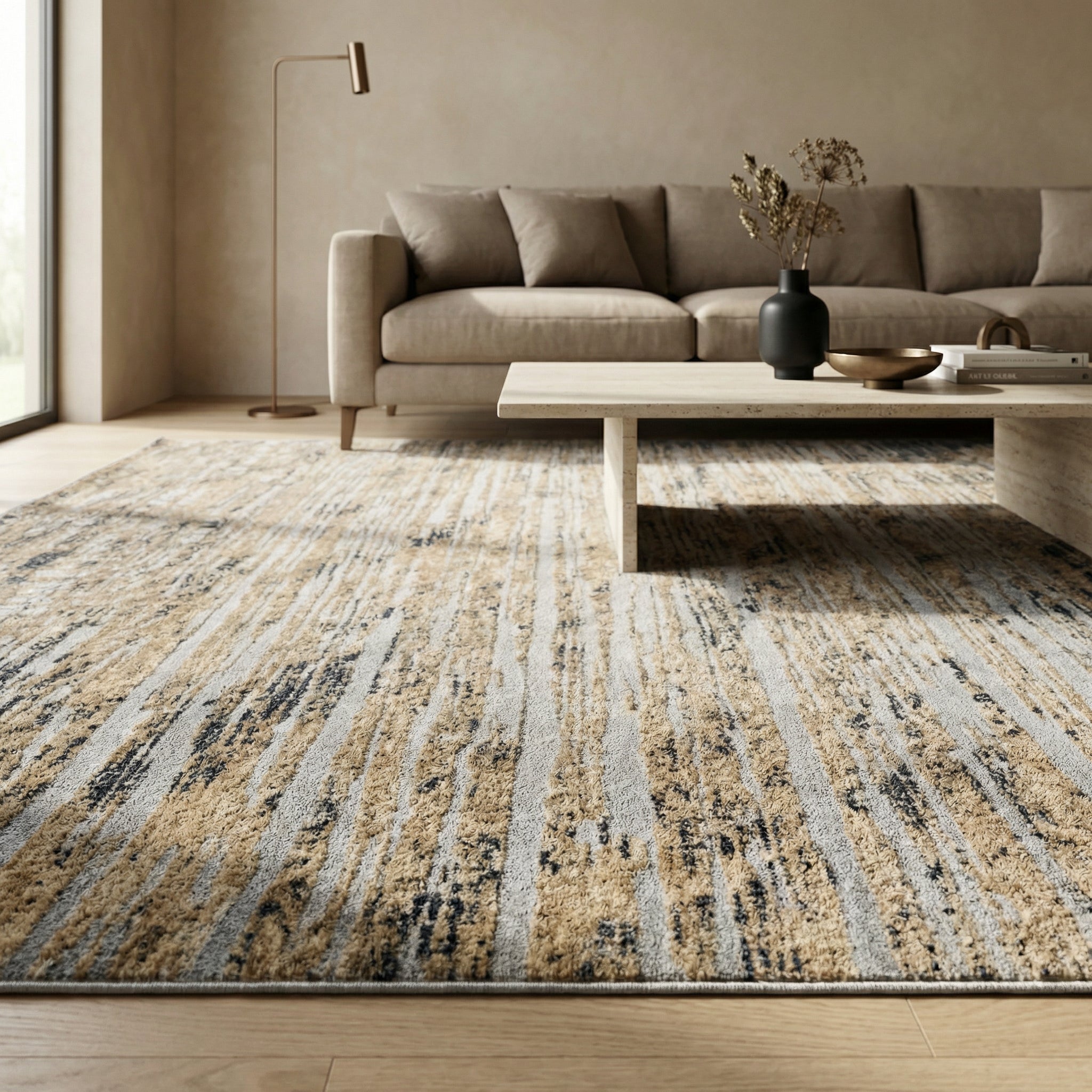 Urban Modern Contemporary Rug Investa Collection 230 × 160 cm