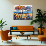 Morado Landscape Oil Painting 60 × 90 cm