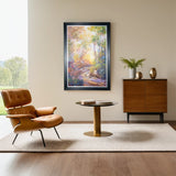 Riana Vorster Landscape Scenery Painting 103 × 72 cm