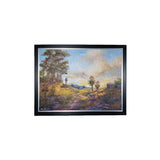Riana Vorster Landscape Scenery Painting 112 × 86 cm