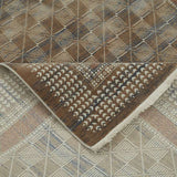 Modern Part Silk Vitry Collection Rug 230 × 160 cm