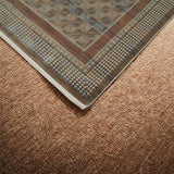 Modern Part Silk Vitry Collection Rug 230 × 160 cm