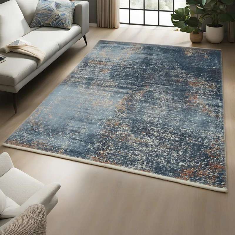 Modern Part Silk Vitry Rug 230 × 160 cm