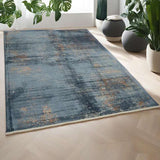 Modern Part Silk Vitry Rug 230 × 160 cm