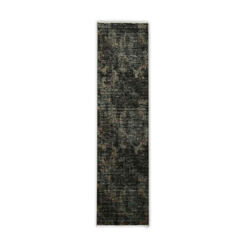 Modern Part Silk Vitry Runner 300 × 80 cm - 300 × 80 cm