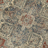 Modern Part Silk Vitry Runner 300 × 80 cm