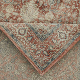 Modern Part Silk Vitry Runner 300 × 80 cm