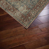 Modern Part Silk Vitry Runner 300 × 80 cm