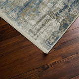 Modern Part Silk Vitry Runner 300 × 80 cm