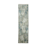 Modern Part Silk Vitry Runner 300 × 80 cm