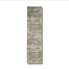 Modern Part Silk Vitry Runner 300 × 80 cm