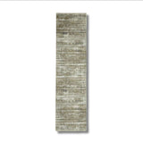 Modern Part Silk Vitry Runner 300 × 80 cm