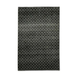 Part Silk Montage Rug 400 × 300 cm