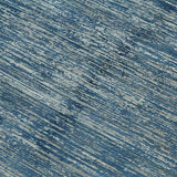 Part Silk Montage Rug 230 × 160 cm