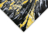 Modern Swirl Rug Design 350 × 250 cm