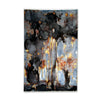 Painted-Look Rug Design 235 × 160 cm