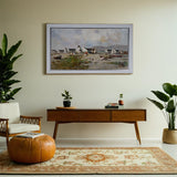 Phillip Britz Landscape Scenery Painting 100 × 55 cm